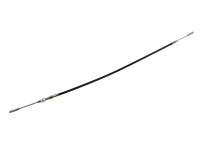Cable Puch Monza 4S/SL brake cable rear A.M.W.